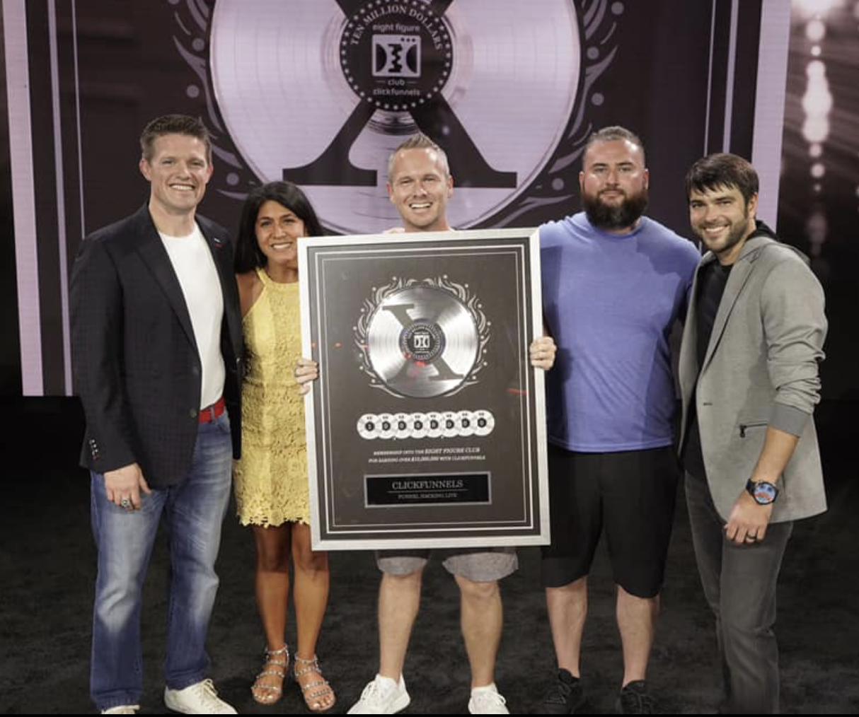 Be Top Local award
